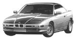 BMW E31 P356F Fault Code