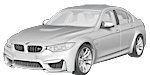 BMW F80 P356F Fault Code